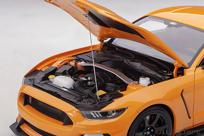 AUTOart Ford Shelby Mustang GT350-R Fury Orange 1:18