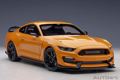 AUTOart Ford Shelby Mustang GT350-R Fury Orange 1:18