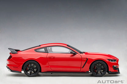 AUTOart Ford Shelby Mustang GT350-R Race Red 1:18