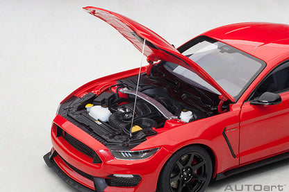 AUTOart Ford Shelby Mustang GT350-R Race Red 1:18