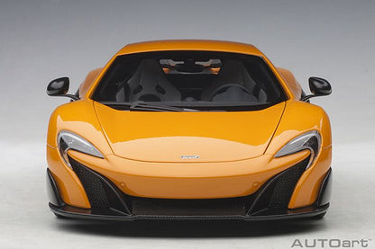 AUTOart 2016 Mclaren 675LT Coupe Mclaren Orange 1:18