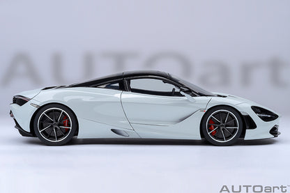 AUTOart 2017 Mclaren 720S Silica White 1:18