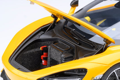 AUTOart 2017 Mclaren 720S Volcano Yellow 1:18