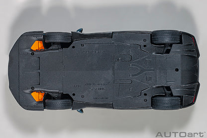 AUTOart Mclaren Senna Victory Grey 1:18