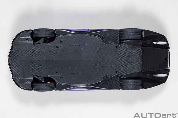 AUTOart Mclaren Speedtail Lantana Purple 1:18