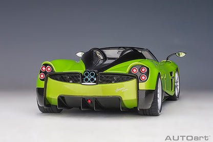 AUTOart Pagani Huayra Roadster Verde Firenze Pearl Green 1:18