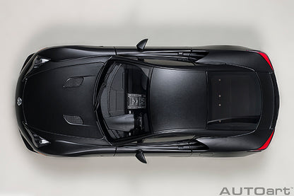 AUTOart 2012 Lexus LFA Matte Black 1:18