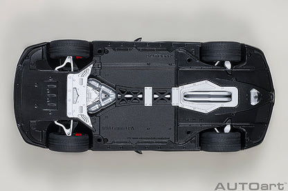 AUTOart 2012 Lexus LFA Matte Black 1:18