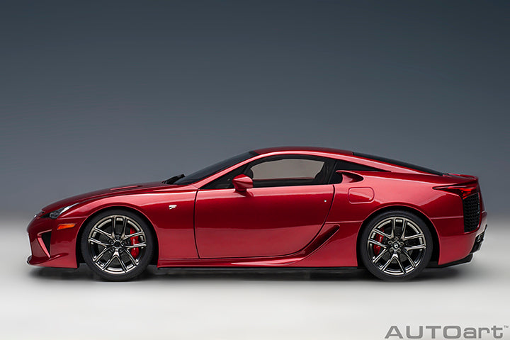 AUTOart 2012 Lexus LFA Pearl Red 1:18