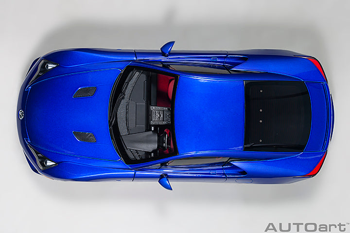 AUTOart 2012 Lexus LFA Pearl Blue 1:18