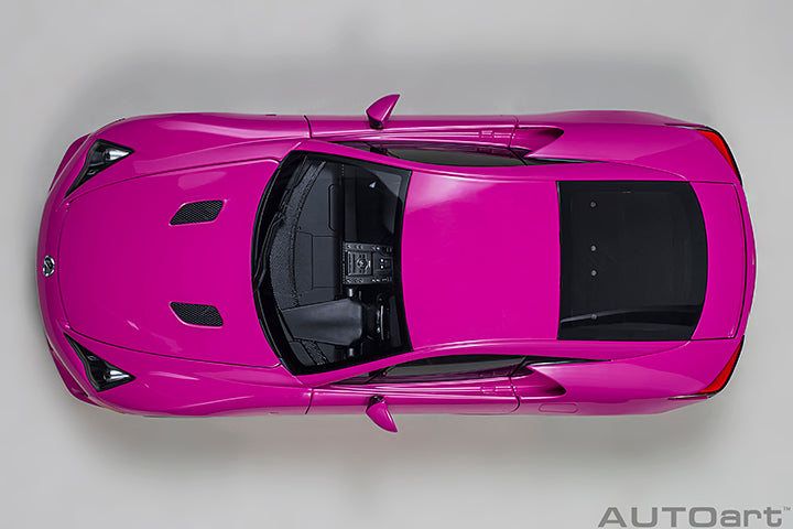 AUTOart 2012 Lexus LFA Passionate Pink 1:18