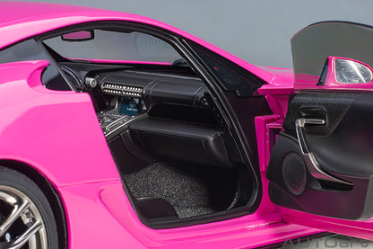 AUTOart 2012 Lexus LFA Passionate Pink 1:18