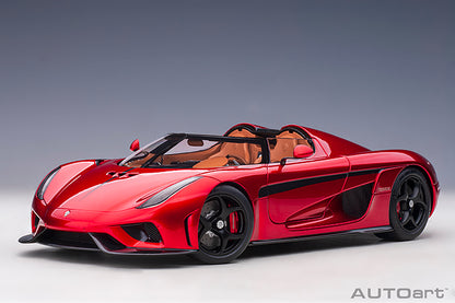 AUTOart Koenigsegg Regera Candy Red 1:18