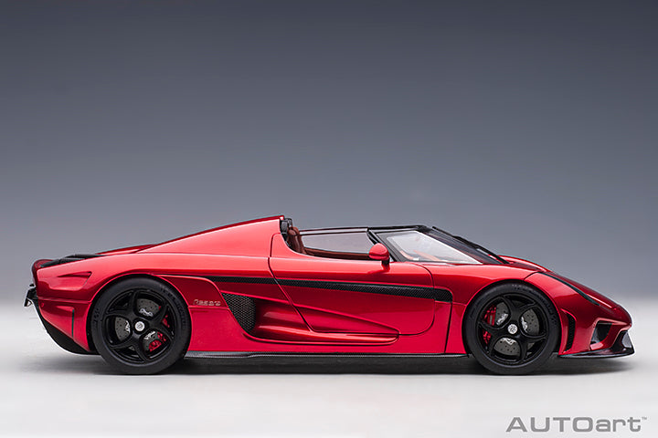 AUTOart Koenigsegg Regera Candy Red 1:18