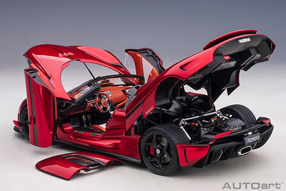 AUTOart Koenigsegg Regera Candy Red 1:18