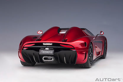 AUTOart Koenigsegg Regera Candy Red 1:18