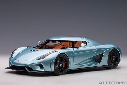 AUTOart Koenigsegg Regera Horizon Blue 1:18