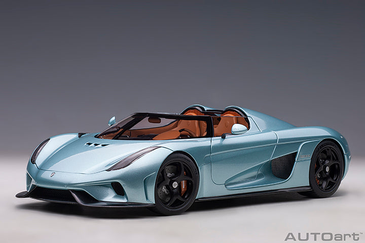 AUTOart Koenigsegg Regera Horizon Blue 1:18