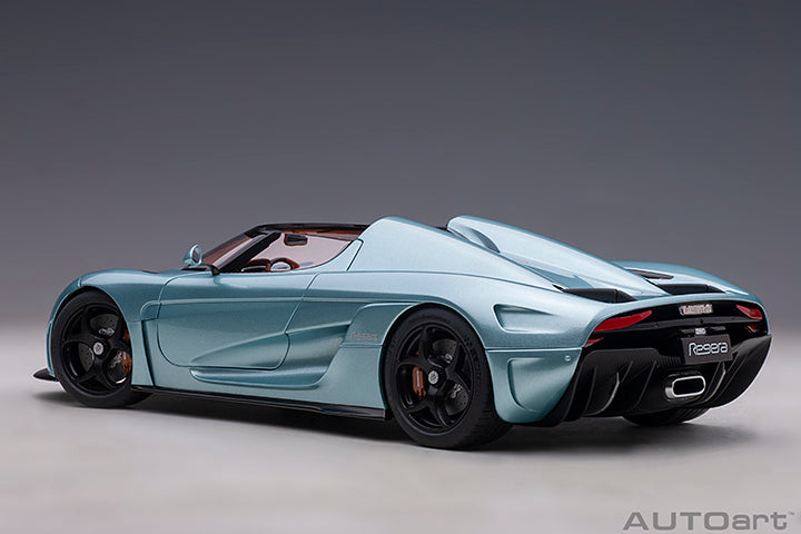 AUTOart Koenigsegg Regera Horizon Blue 1:18