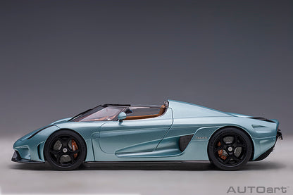 AUTOart Koenigsegg Regera Horizon Blue 1:18