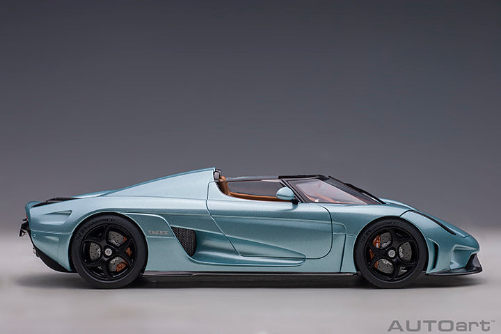 AUTOart Koenigsegg Regera Horizon Blue 1:18