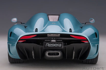 AUTOart Koenigsegg Regera Horizon Blue 1:18