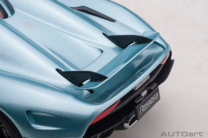 AUTOart Koenigsegg Regera Horizon Blue 1:18