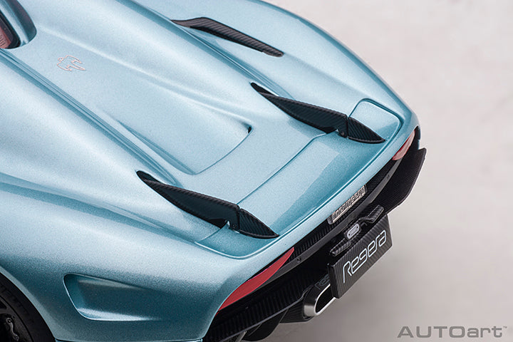 AUTOart Koenigsegg Regera Horizon Blue 1:18