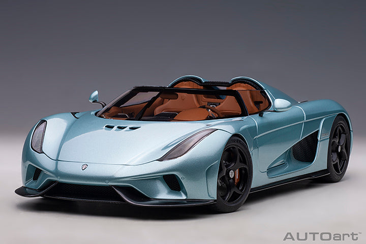 AUTOart Koenigsegg Regera Horizon Blue 1:18