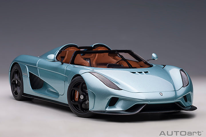 AUTOart Koenigsegg Regera Horizon Blue 1:18