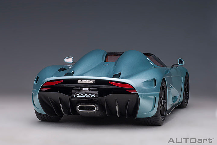 AUTOart Koenigsegg Regera Horizon Blue 1:18