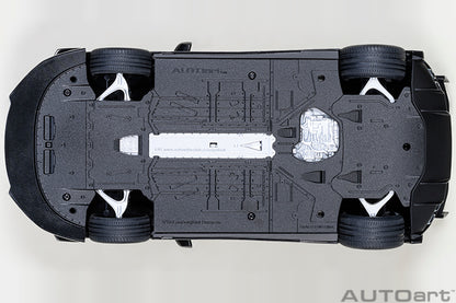 AUTOart Lamborghini Huracan GT Liberty Walk LB Silhouette Works Black 1:18