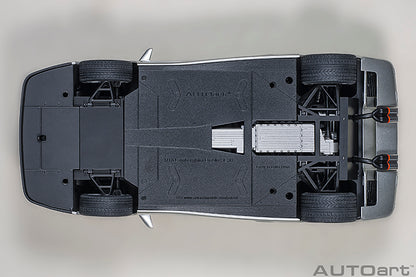 AUTOart 1995 Lamborghini Diablo SE30 Jota Titanio Silver 1:18
