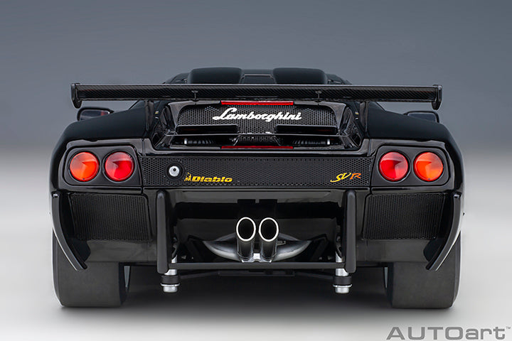 AUTOart Lamborghini Diablo SV-R Deep Black 1:18