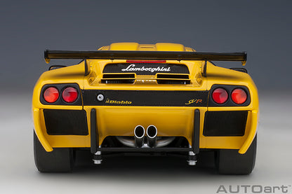 AUTOart Lamborghini Diablo SV-R Superfly Yellow 1:18