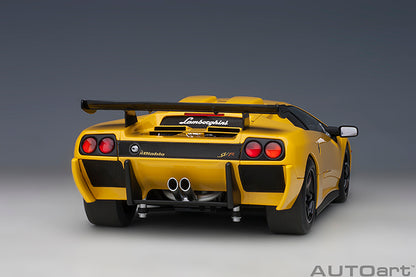 AUTOart Lamborghini Diablo SV-R Superfly Yellow 1:18