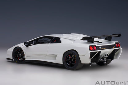 AUTOart Lamborghini Diablo SV-R Impact White 1:18