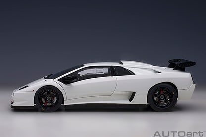 AUTOart Lamborghini Diablo SV-R Impact White 1:18