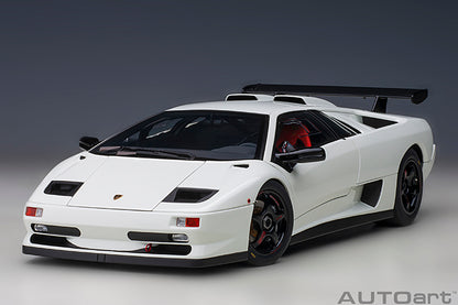 AUTOart Lamborghini Diablo SV-R Impact White 1:18