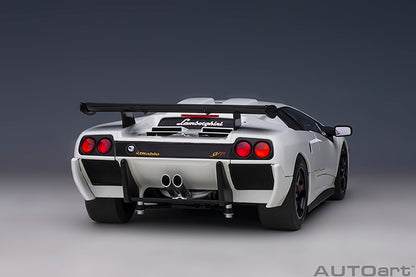 AUTOart Lamborghini Diablo SV-R Impact White 1:18