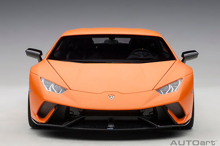 AUTOart Lamborghini Huracan Performante Arancio Anthaeus (Matte Orange) 1:18