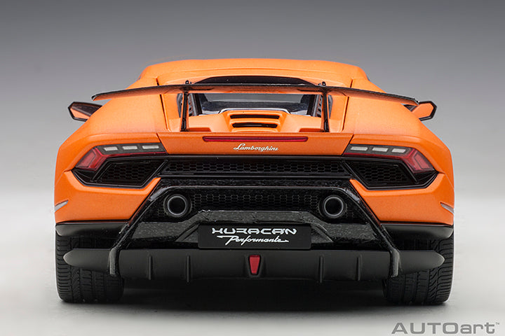 AUTOart Lamborghini Huracan Performante Arancio Anthaeus (Matte Orange) 1:18