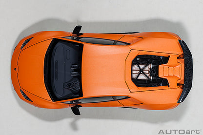 AUTOart Lamborghini Huracan Performante Arancio Anthaeus (Matte Orange) 1:18