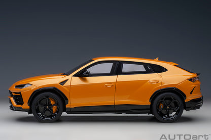 AUTOart Lamborghini Urus Arancio Borealis (Pearl Orange) 1:18