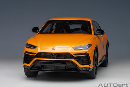 AUTOart Lamborghini Urus Arancio Borealis (Pearl Orange) 1:18