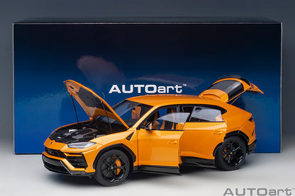 AUTOart Lamborghini Urus Arancio Borealis (Pearl Orange) 1:18