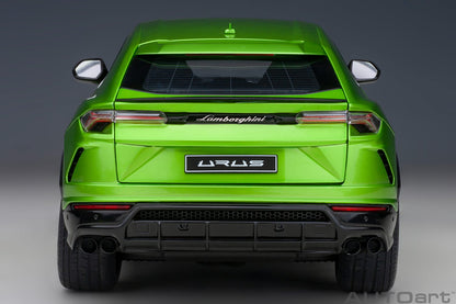 AUTOart Lamborghini Urus Verde Selvans (Pearl Green) 1:18