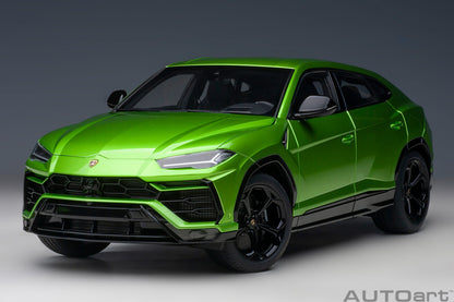 AUTOart Lamborghini Urus Verde Selvans (Pearl Green) 1:18