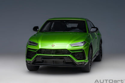 AUTOart Lamborghini Urus Verde Selvans (Pearl Green) 1:18