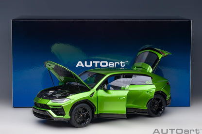 AUTOart Lamborghini Urus Verde Selvans (Pearl Green) 1:18